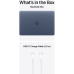 APPLE MacBook Neo (2026) - 13 inch - A18 Pro - 8 GB - 512 GB - Touch ID - Indigo - AZERTY