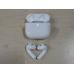 APPLE AirPods 4 + Oplaadcase MXP63ZM/A - Draadloos - In-ear - Draadloze oordopjes - Wit