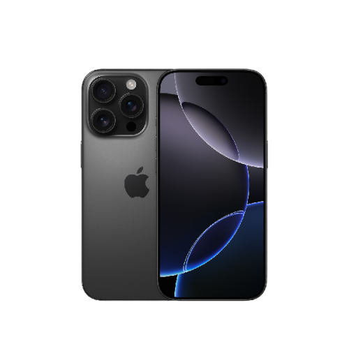 APPLE iPhone 16 Pro 128 GB Black Titanium