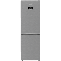 BEKO B5RCNE366HXB1 - Koel-vriescombinatie - breedte 59.5 cm - hoogte 186.5 cm - NoFrost
