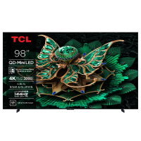 TCL 98C7K - Ultra HD 4K - Mini-led-tv - 98 inch - 2025