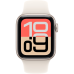 APPLE Watch SE 3 GPS - 40mm Starlight Aluminium Case - Starlight Sport Band - M/L