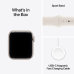 APPLE Watch SE 3 GPS - 40mm Starlight Aluminium Case - Starlight Sport Band - M/L