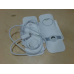 APPLE Watch SE 3 GPS - 40mm Starlight Aluminium Case - Starlight Sport Band - M/L