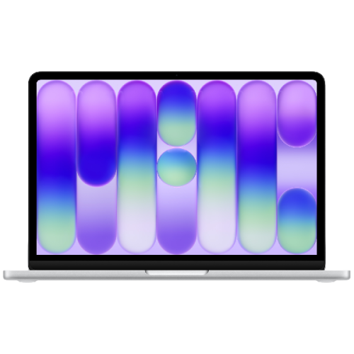 APPLE MacBook Neo (2026) - 13 inch - A18 Pro - 8 GB - 512 GB - Touch ID - Silver - AZERTY