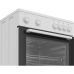 BEKO FBM6701W - Fornuis - Keramisch - breedte 60 cm