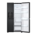 LG GSLC41EPPE - Amerikaanse koelkast - breedte 91.3 cm - hoogte 179 cm - NoFrost