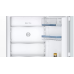 BOSCH KIN86VFE0 - KIN86VFE0 - Koel-vriescombinatie - breedte 54.1 cm - hoogte 177.2 cm - NoFrost - inbouw- Nishoogte 177.5 cm