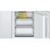 BOSCH KIN86VFE0 - KIN86VFE0 - Koel-vriescombinatie - breedte 54.1 cm - hoogte 177.2 cm - NoFrost - inbouw- Nishoogte 177.5 cm
