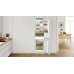 BOSCH KIN86VFE0 - KIN86VFE0 - Koel-vriescombinatie - breedte 54.1 cm - hoogte 177.2 cm - NoFrost - inbouw- Nishoogte 177.5 cm