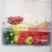 BEKO RSSE265K40WN - Tafelmodel koelkast met vriesvak - breedte 54 cm - hoogte 145.7 cm