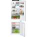 BOSCH KIN86VFE0 - KIN86VFE0 - Koel-vriescombinatie - breedte 54.1 cm - hoogte 177.2 cm - NoFrost - inbouw- Nishoogte 177.5 cm