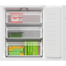 BOSCH KIN86VFE0 - KIN86VFE0 - Koel-vriescombinatie - breedte 54.1 cm - hoogte 177.2 cm - NoFrost - inbouw- Nishoogte 177.5 cm