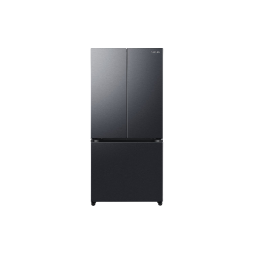 SAMSUNG RF50C510EB1 - Amerikaanse koelkast - breedte 81.7 cm - hoogte 177.6 cm - NoFrost