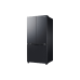 SAMSUNG RF50C510EB1 - Amerikaanse koelkast - breedte 81.7 cm - hoogte 177.6 cm - NoFrost