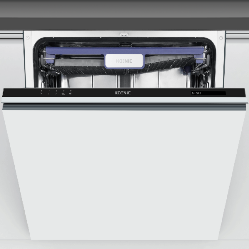 KOENIC Inbouwvaatwasser C (KDW 6051-1 C FI)