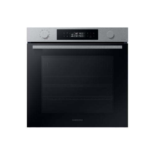 SAMSUNG NV7B44305CS Oven - nishoogte 59 cm - inhoud 76 l - Pyrolytisch