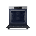 SAMSUNG NV7B44305CS Oven - nishoogte 59 cm - inhoud 76 l - Pyrolytisch
