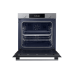 SAMSUNG NV7B44305CS Oven - nishoogte 59 cm - inhoud 76 l - Pyrolytisch