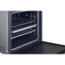 SAMSUNG NV7B44305CS Oven - nishoogte 59 cm - inhoud 76 l - Pyrolytisch