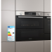 SAMSUNG NV7B44305CS Oven - nishoogte 59 cm - inhoud 76 l - Pyrolytisch
