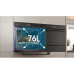 SAMSUNG NV7B44305CS Oven - nishoogte 59 cm - inhoud 76 l - Pyrolytisch