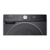 HISENSE DH5S102BB - Warmtepompdroger - 10 kg - 64 dB - Energielabel C