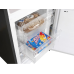 EVERGLADES EVUD4046 - Koel-vriescombinatie - breedte 55 cm - hoogte 180 cm