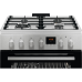 AEG CKB64414BM - Fornuis - Gas - breedte 60 cm