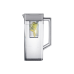SAMSUNG RF59C701ES9/EG 7 - Amerikaanse koelkast - breedte 91.2 cm - hoogte 177.9 cm - NoFrost