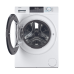 HAIER HW80-BP14929A-S - Wasmachine voorlader - 8 kg - 1400 rpm - 70 dB