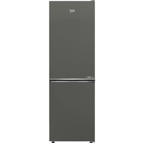 BEKO B5RCNE365HG - Koel-vriescombinatie - breedte 59.5 cm - hoogte 186.5 cm - NoFrost