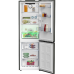 BEKO B5RCNE365HG - Koel-vriescombinatie - breedte 59.5 cm - hoogte 186.5 cm - NoFrost