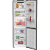 BEKO B5RCNE365HG - Koel-vriescombinatie - breedte 59.5 cm - hoogte 186.5 cm - NoFrost