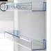 BEKO B5RCNE365HG - Koel-vriescombinatie - breedte 59.5 cm - hoogte 186.5 cm - NoFrost