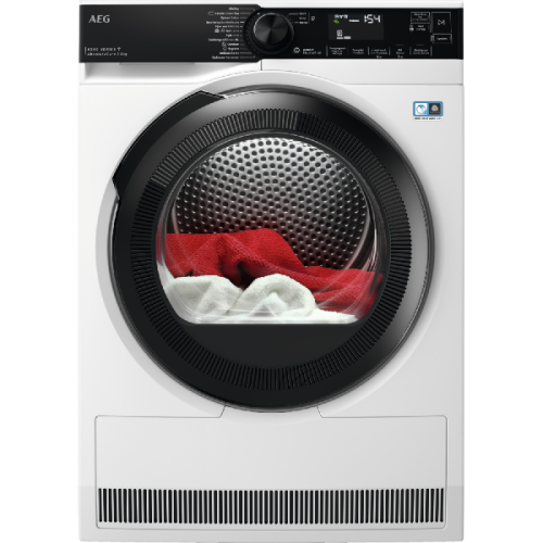 AEG TR88A64C - Warmtepompdroger - 8 kg - 65 dB - Energielabel C