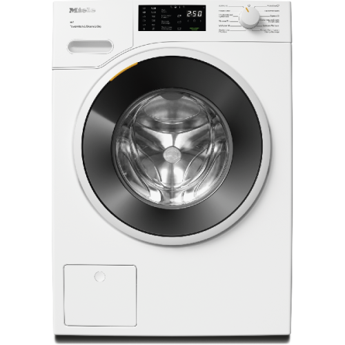 MIELE WWC 380 WCS - Wasmachine voorlader - 8 kg - 1600 rpm - 73 dB