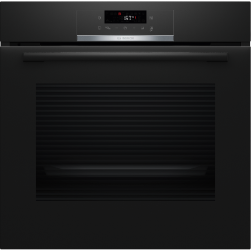 BOSCH HBA571BB3 Inbouw Oven - nishoogte 59.5 cm - inhoud 71 l - Pyrolytisch