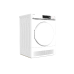 SHARP Condensatiedroogkast G (KD-NC8PW-BE)