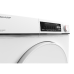 SHARP Condensatiedroogkast G (KD-NC8PW-BE)