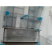 HAIER HDPW7620AANPK - Koel-vriescombinatie - breedte 205 cm - hoogte 59.5 cm - NoFrost