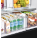 SAMSUNG RF24BB620ES9 - Amerikaanse koelkast - breedte 90.8 cm - hoogte 177.8 cm - NoFrost