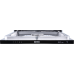 KOENIC Inbouwvaatwasser C (KDW 6051-1 C FI)