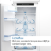 BOSCH KIR415SE0 - Koelkast zonder vriesvak - breedte 54.1 cm - hoogte 122.1 cm - Inbouw + Vrijstaand - Nishoogte 122.5 cm