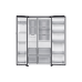 SAMSUNG RS90F64EDTEF - Amerikaanse koelkast - breedte 91.2 cm - hoogte 178.4 cm - NoFrost