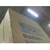 BEKO RFNE448E45W Vrieskast - breedte 70 cm - hoogte 191.2 cm - inhoud 404 l - NoFrost