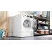 BOSCH WQG1320MFG - Warmtepompdroger - 8 kg - 63 dB - Energielabel D