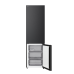 LG GBBS322CEV - Amerikaanse koelkast - breedte 59.7 cm - hoogte 203 cm - NoFrost
