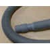 SCANPART Afvoerslang 4 meter Grijs (1120120016)