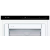 BOSCH GSN54DWCV Vrieskast - breedte 70 cm - hoogte 176 cm - inhoud 328 l - NoFrost